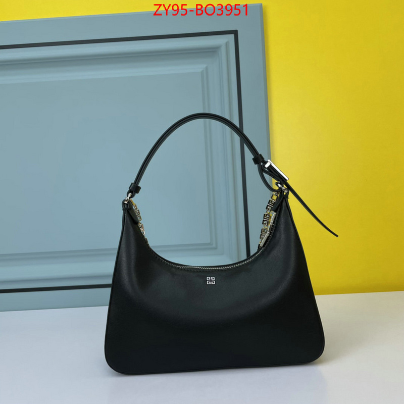 Givenchy Bags(4A)-Handbag-,ID: BO3951,$: 95USD