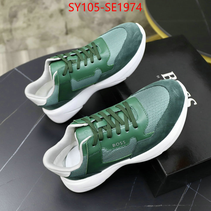 Men Shoes-Boss,perfect , ID: SE1974,$: 105USD