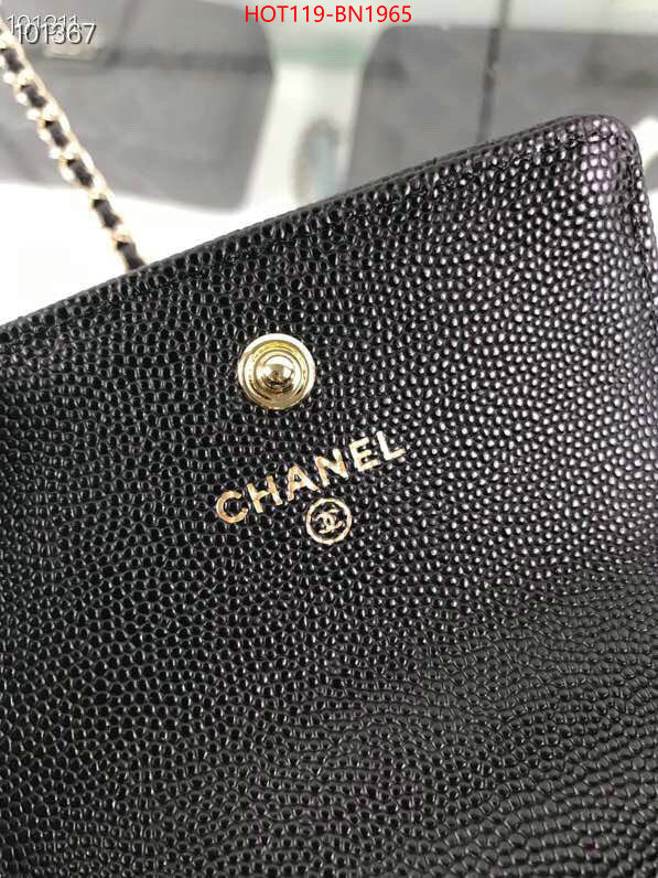 Chanel Bags(TOP)-Diagonal-,ID: BN1965,$: 119USD