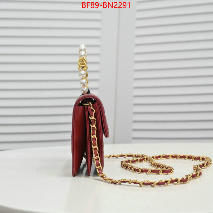 Chanel Bags(4A)-Diagonal-,ID: BN2291,$: 89USD