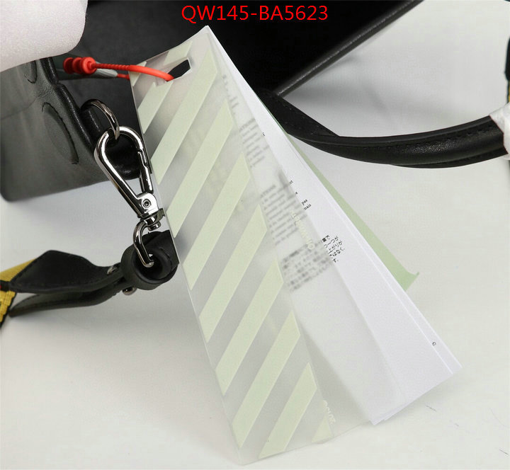 Off-White Bags ( TOP )-Diagonal-,practical and versatile replica designer ,ID: BA5623,$: 145USD