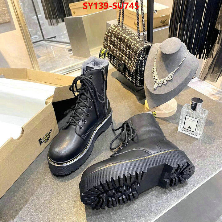 Women Shoes-DrMartens,perfect replica , ID: SU745,$: 139USD