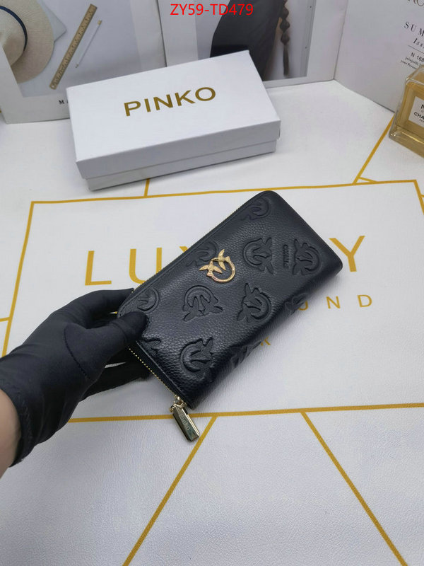 PINKO Bags(4A)-Wallet,buy ,ID: TD479,$: 59USD