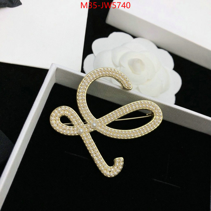 Jewelry-Loewe,aaaaa+ class replica , ID: JW5740,$: 35USD