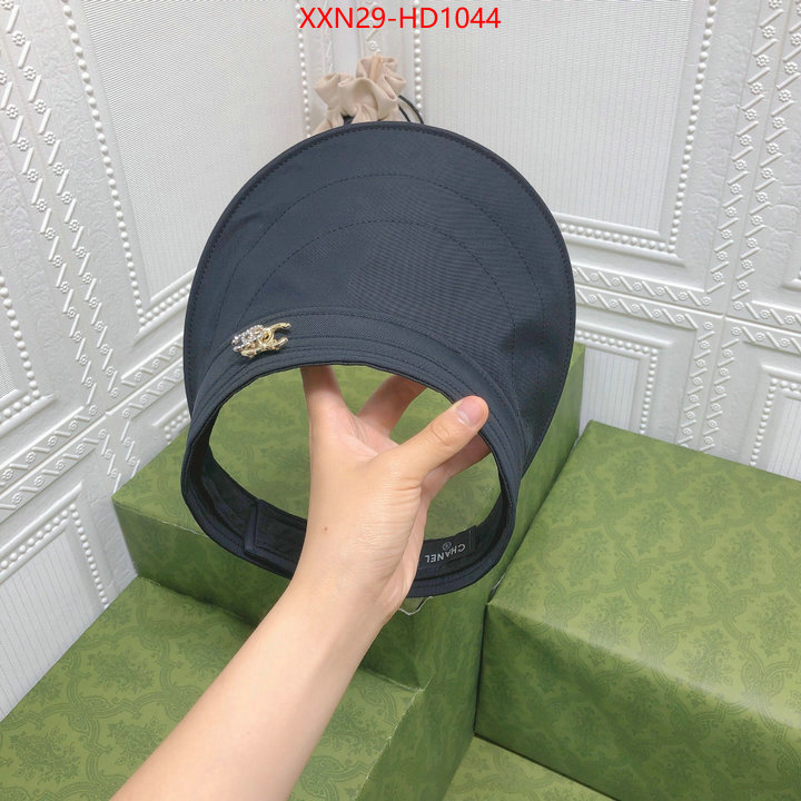 Cap (Hat)-Chanel,fashion , ID: HD1044,$: 29USD