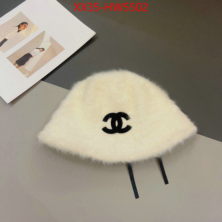 Cap (Hat)-Chanel,buy luxury 2023 , ID: HW5502,$: 35USD