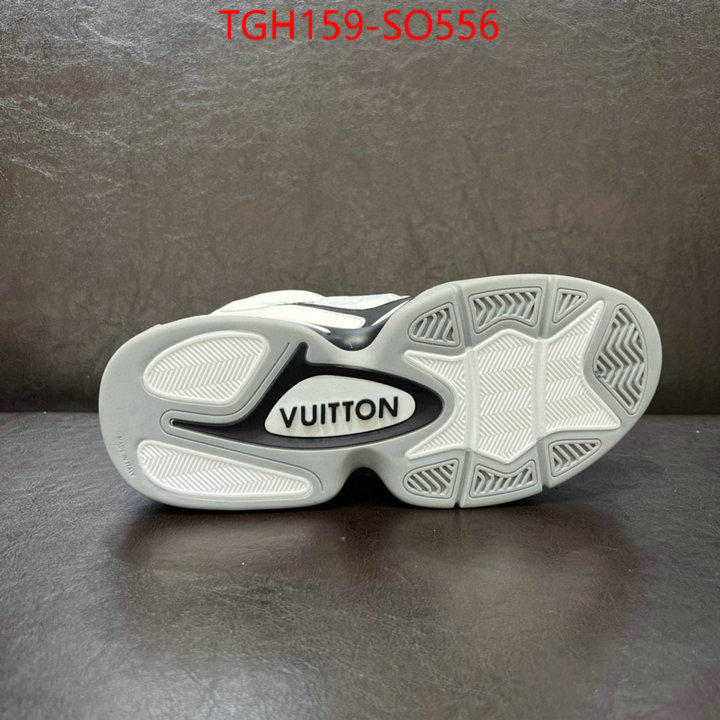 Men Shoes-LV,top quality designer replica , ID: SO556,$: 159USD