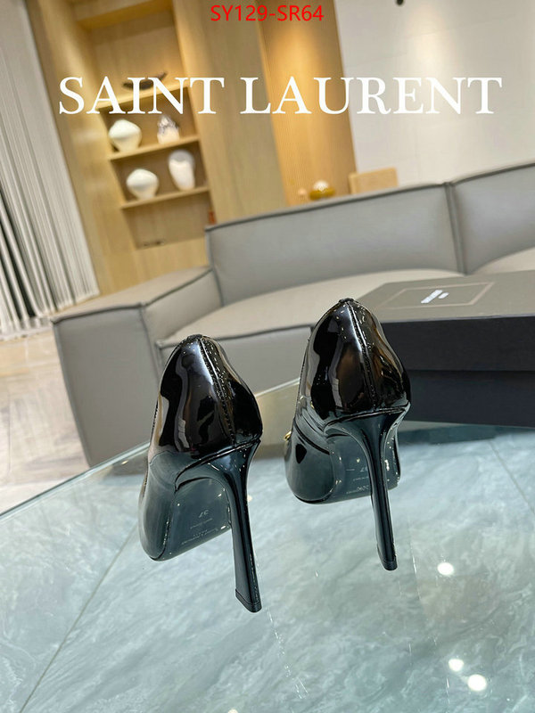 Women Shoes-YSL,how to find designer replica , ID: SR64,$: 129USD