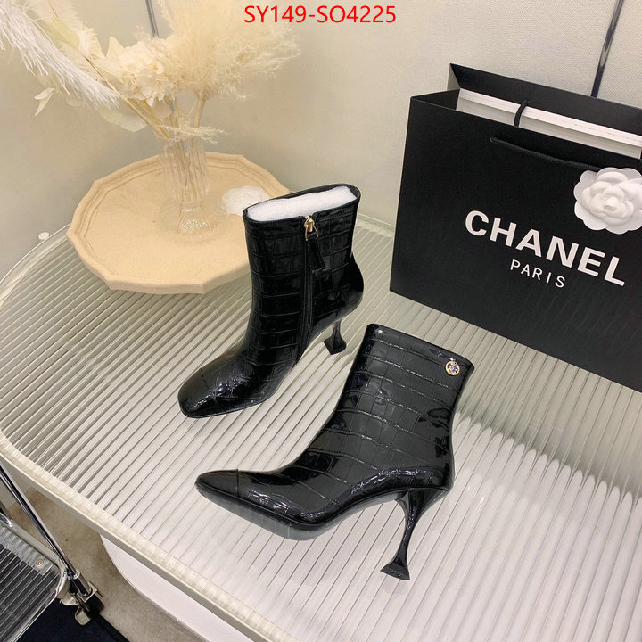 Women Shoes-Chanel,best replica quality , ID: SO4225,$: 149USD