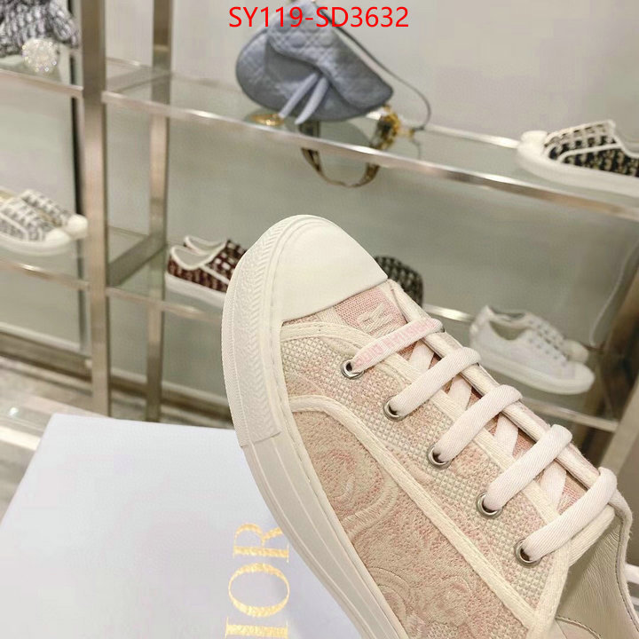 Women Shoes-Dior,best knockoff , ID: SD3632,$: 119USD