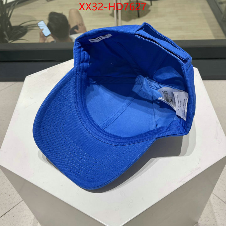 Cap (Hat)-Balenciaga,replica sale online , ID: HD7627,$: 32USD