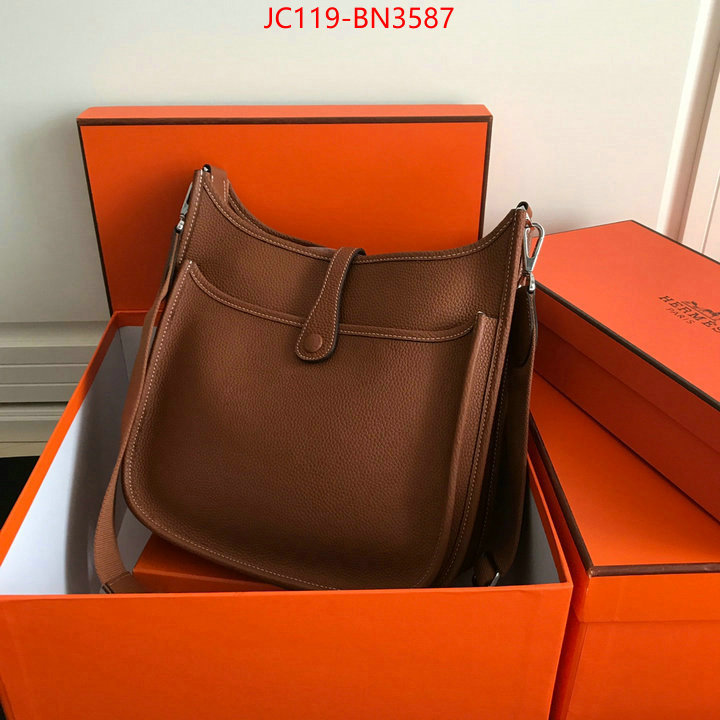 Hermes Bags(4A)-Evelyne-,buy sell ,ID: BN3587,$: 119USD