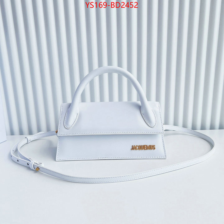 Jacquemus Bags(TOP)-Handbag-,replica ,ID: BD2452,$: 179USD