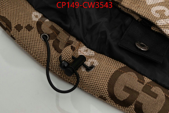 Clothing-Gucci,wholesale designer shop , ID: CW3543,$: 149USD