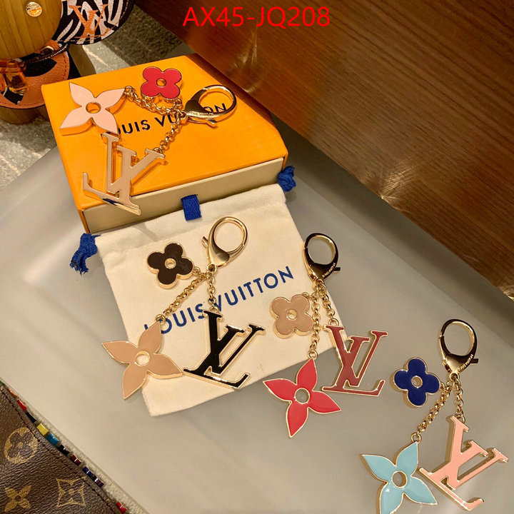 Key pendant-LV,top , ID: JQ208,$:45USD