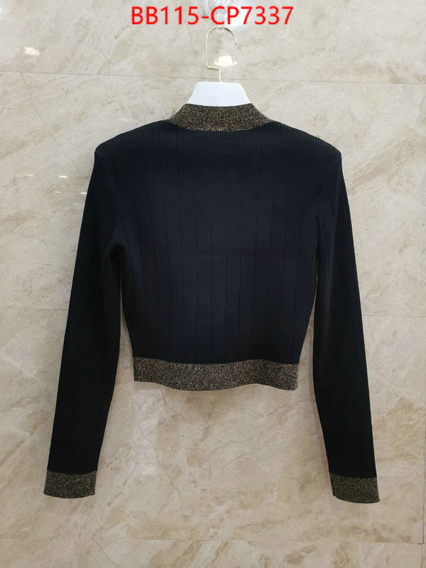 Clothing-Balmain,best designer replica , ID: CP7337,$: 115USD