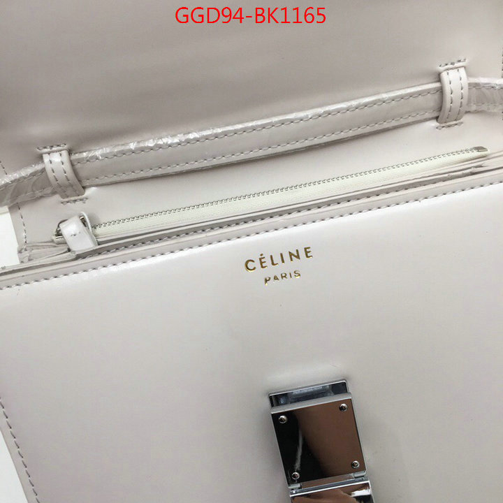 CELINE Bags(4A)-Classic Series,what 1:1 replica ,ID: BK1165,$:94USD