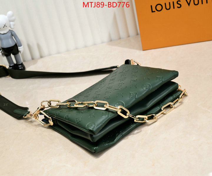 LV Bags(4A)-Pochette MTis Bag-Twist-,ID: BD776,$: 89USD