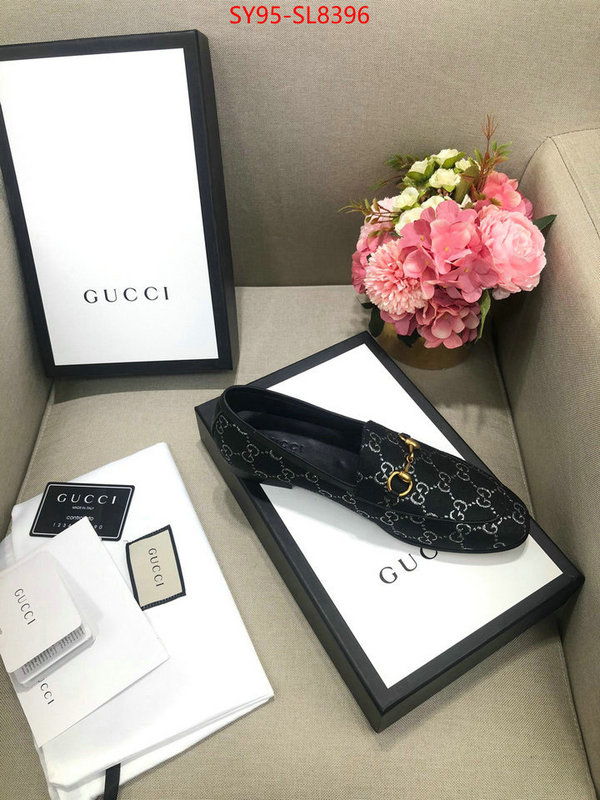 Women Shoes-Gucci,what best replica sellers , ID: SL8396,$: 95USD