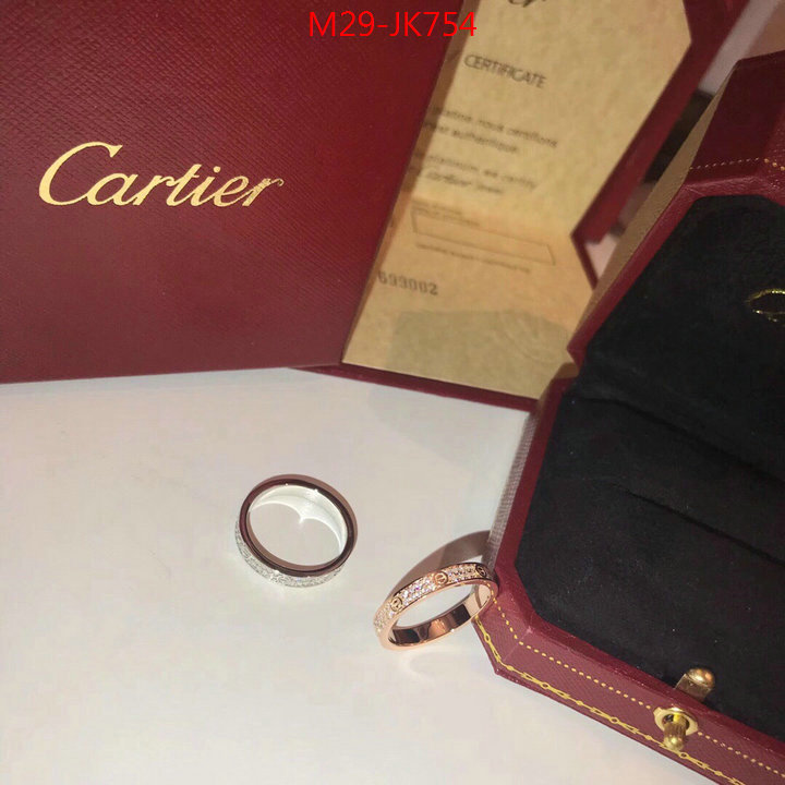 Jewelry-Cartier,best aaaaa , ID: JK754,$:29USD