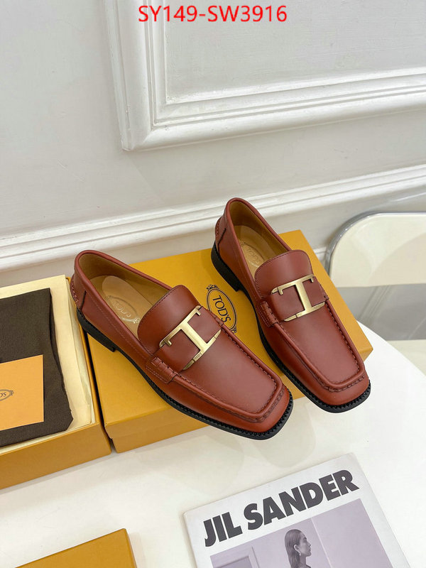 Women Shoes-Tods,knockoff ,counter quality , ID: SW3916,$: 149USD