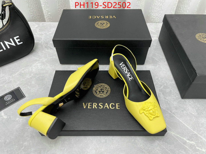 Women Shoes-Versace,best website for replica , ID: SD2502,$: 119USD