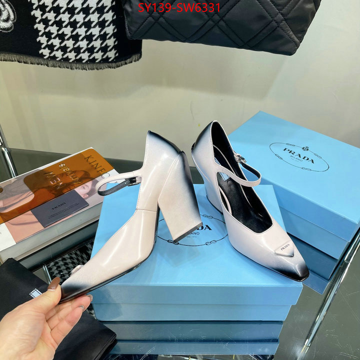 Women Shoes-Prada,2023 luxury replicas , ID: SW6331,$: 139USD