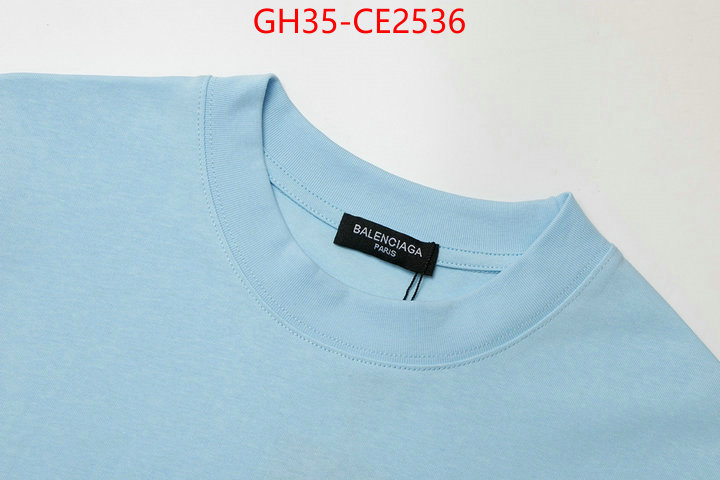 Clothing-Balenciaga,online from china designer , ID: CE2536,$: 35USD