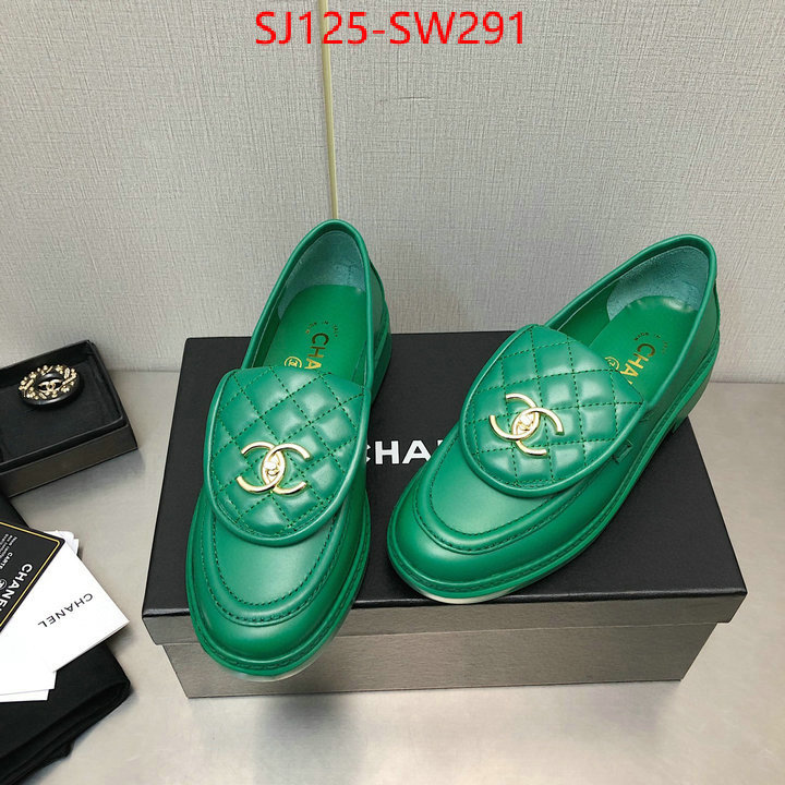 Women Shoes-Chanel,knockoff highest quality , ID: SW291,$: 125USD