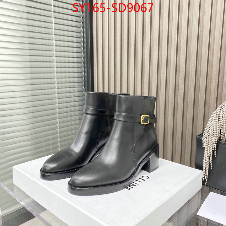 Women Shoes-CELINE,top grade , ID: SD9067,$: 165USD