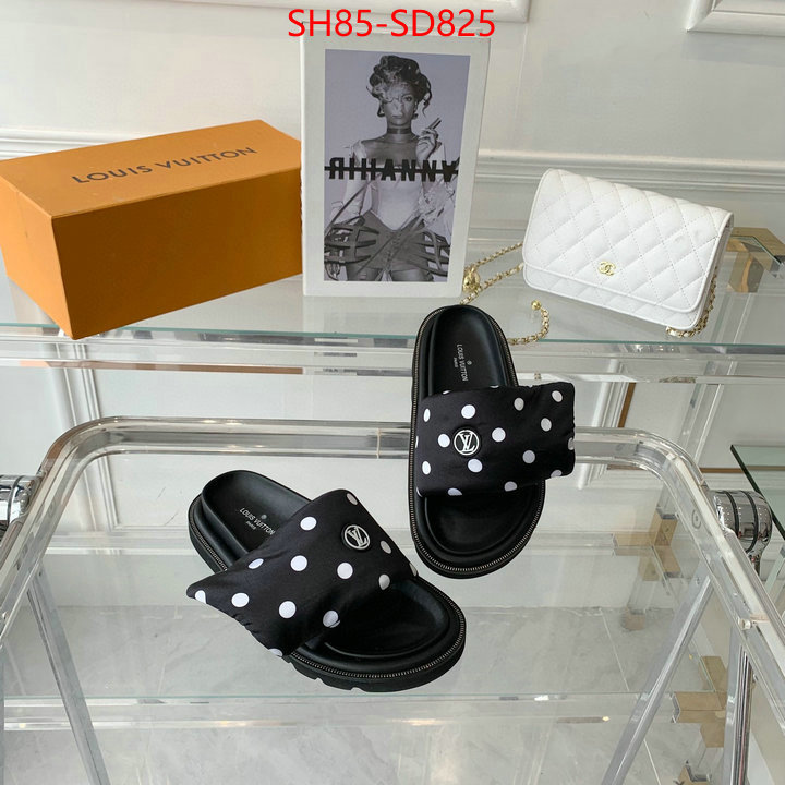 Women Shoes-LV,the best quality replica , ID: SD825,$: 85USD