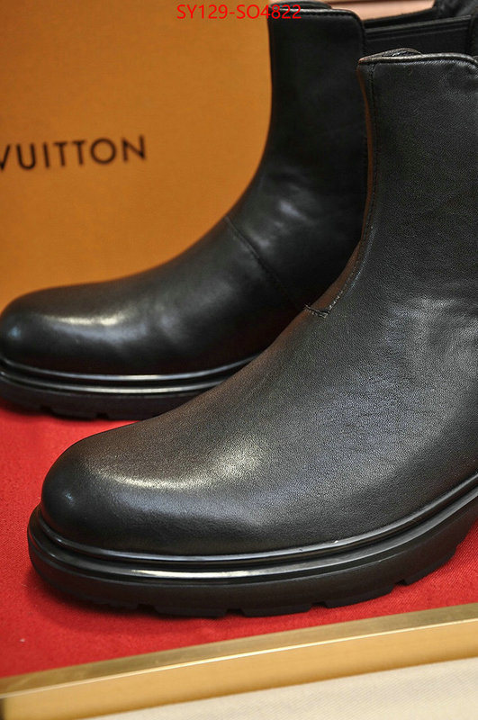 Men Shoes-LV,replica sale online , ID: SO4822,$: 129USD