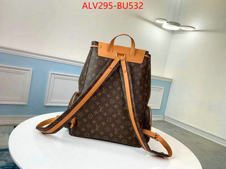 LV Bags(TOP)-Backpack-,ID: BU532,$: 295USD