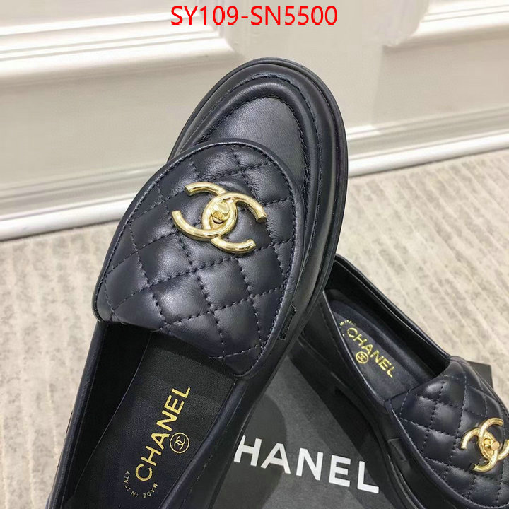 Women Shoes-Chanel,online sales , ID: SN5500,$: 109USD