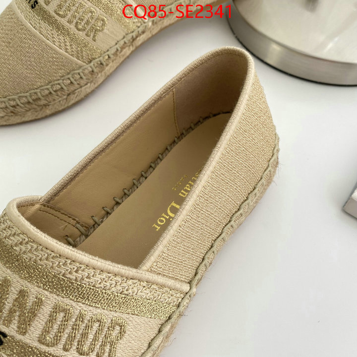 Women Shoes-Dior,wholesale replica shop , ID: SE2341,$: 85USD