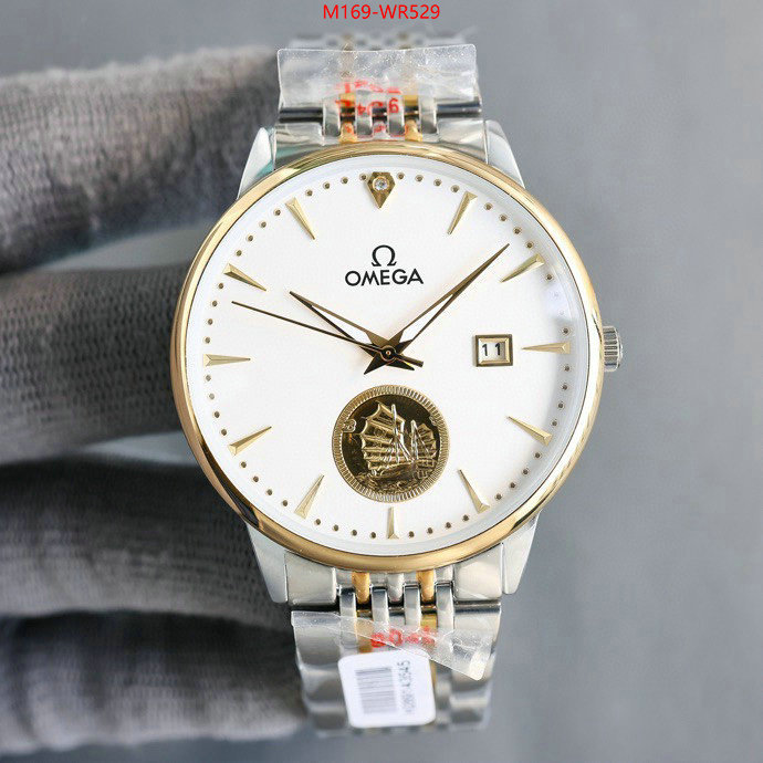 Watch(4A)-Omega,buy cheap ,ID: WR529,$:169USD