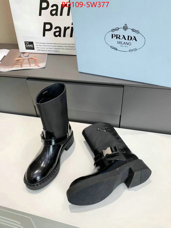 Women Shoes-Prada,replica sale online , ID: SW377,$: 109USD