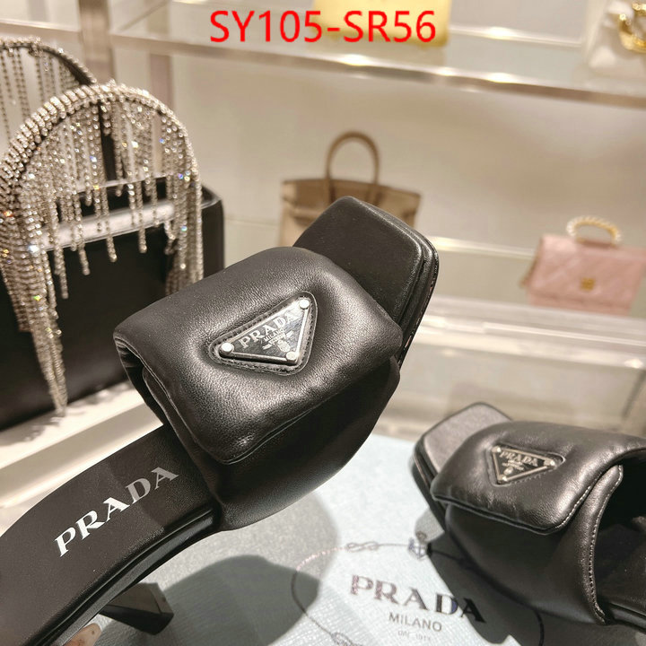 Women Shoes-Prada,top designer replica , ID: SR56,$:105USD