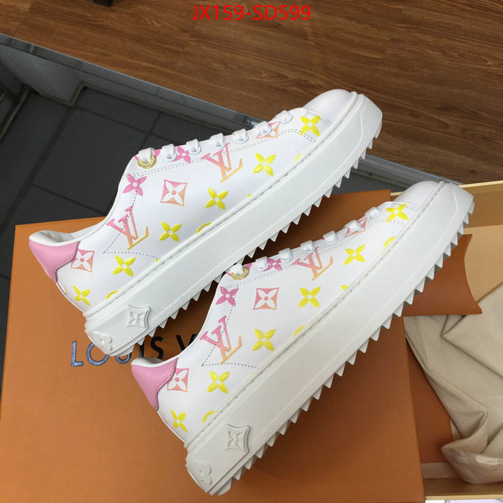 Women Shoes-LV,we provide top cheap aaaaa , ID: SD599,$: 159USD