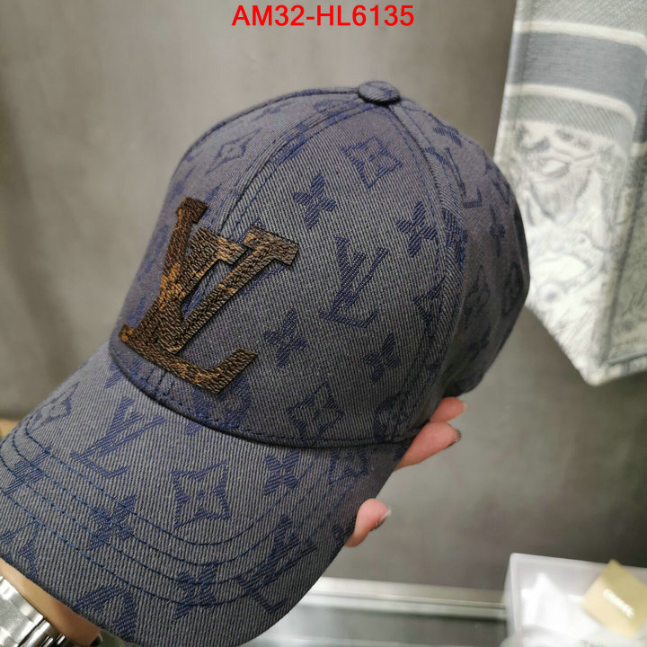 Cap (Hat)-LV,where to buy , ID: HL6135,$: 32USD
