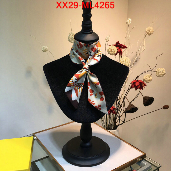 Scarf-Fendi,knockoff highest quality , ID: ML4265,$: 29USD