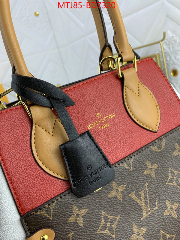 LV Bags(4A)-Handbag Collection-,sell high quality ,ID: BD7320,$: 85USD