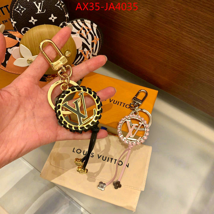 Key pendant-LV,copy aaaaa , ID: JA4035,$: 35USD