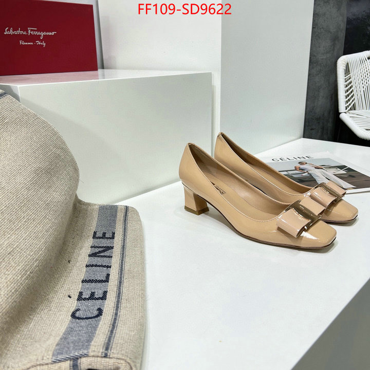 Women Shoes-Ferragamo,good quality replica , ID: SD9622,$: 109USD