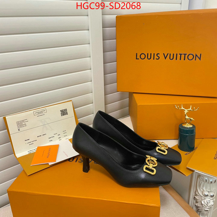 Women Shoes-LV,cheap online best designer , ID: SD2068,$: 99USD