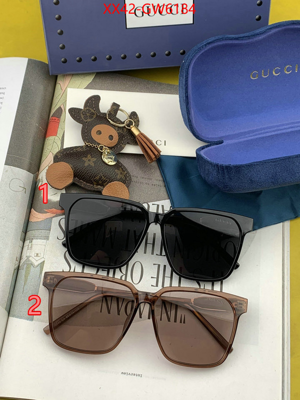 Glasses-Gucci,from china 2023 , ID: GW6184,$: 42USD