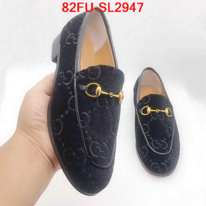 Women Shoes-Gucci,new , ID: SL2947,$: 82USD