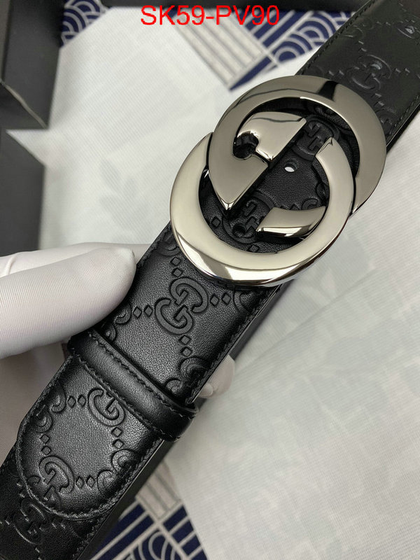 Belts-Gucci,new , ID: PV90,$: 59USD