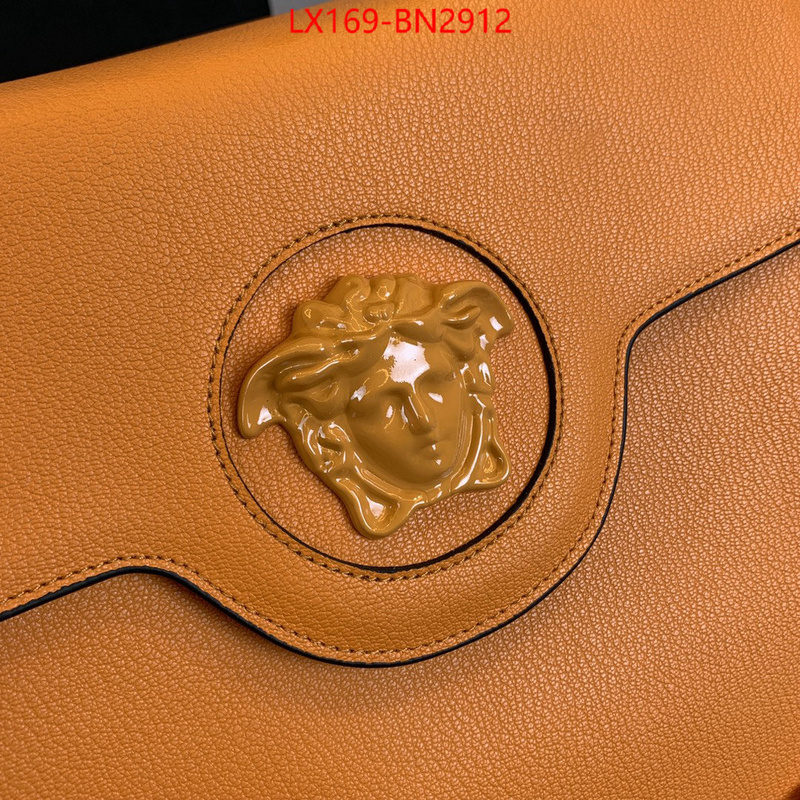 Versace Bags(TOP)-La Medusa,how to buy replica shop ,ID: BN2912,$: 169USD