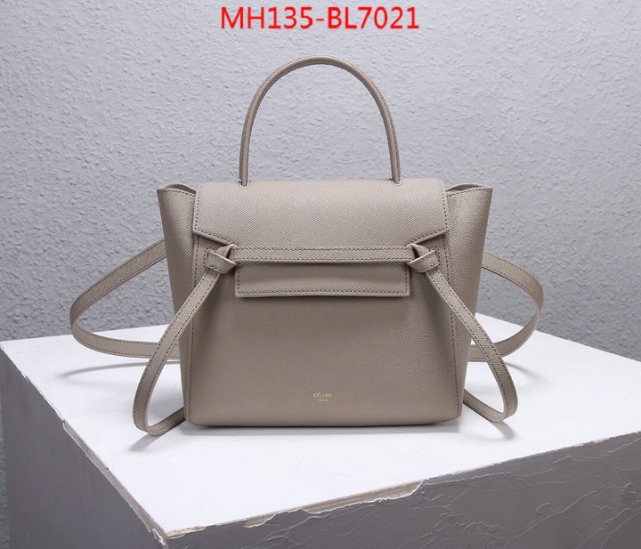 CELINE Bags(4A)-Belt Bag,what is top quality replica ,ID: BL7021,$: 135USD